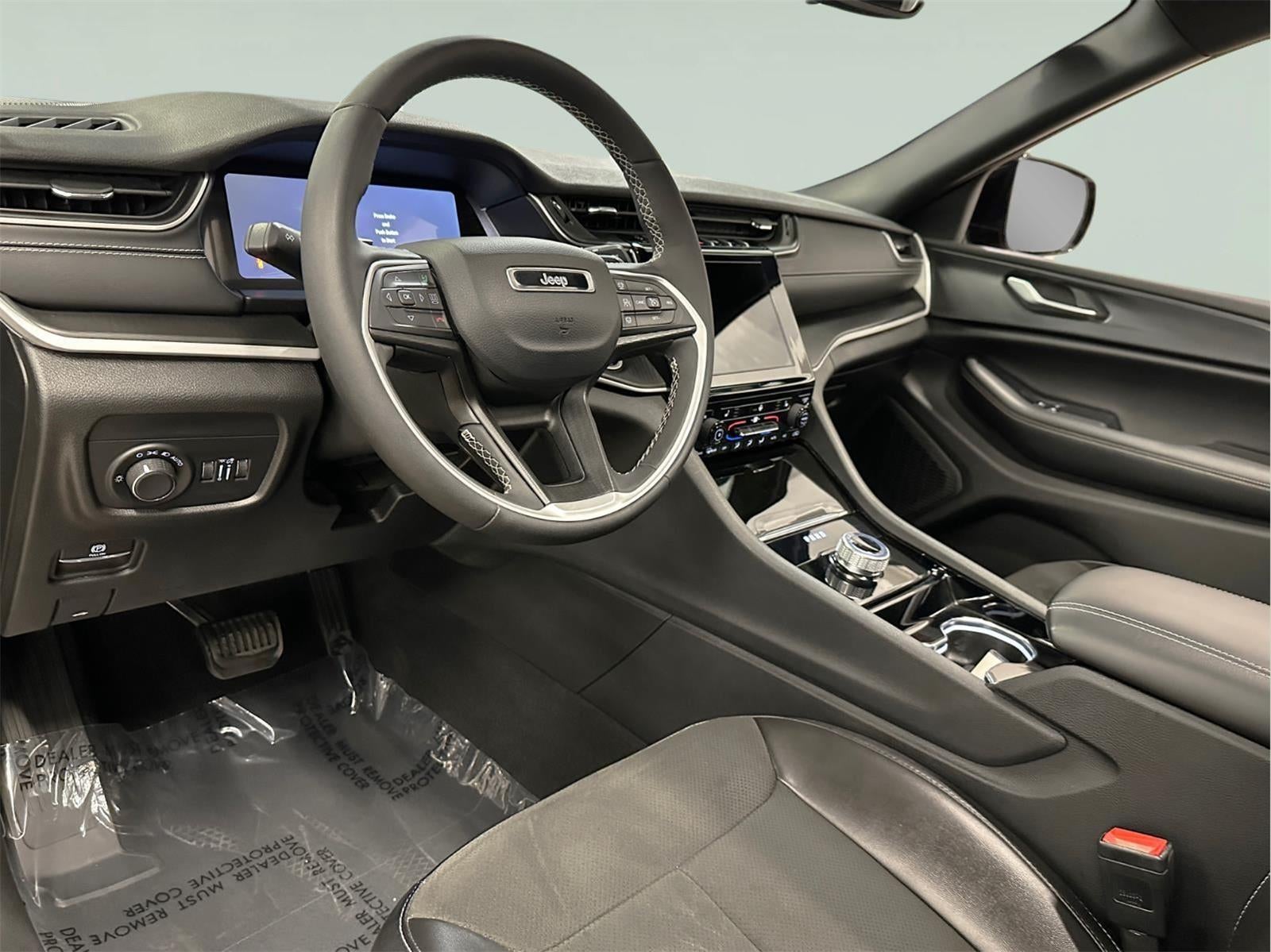 2023 Jeep Grand Cherokee L Altitude 4x4