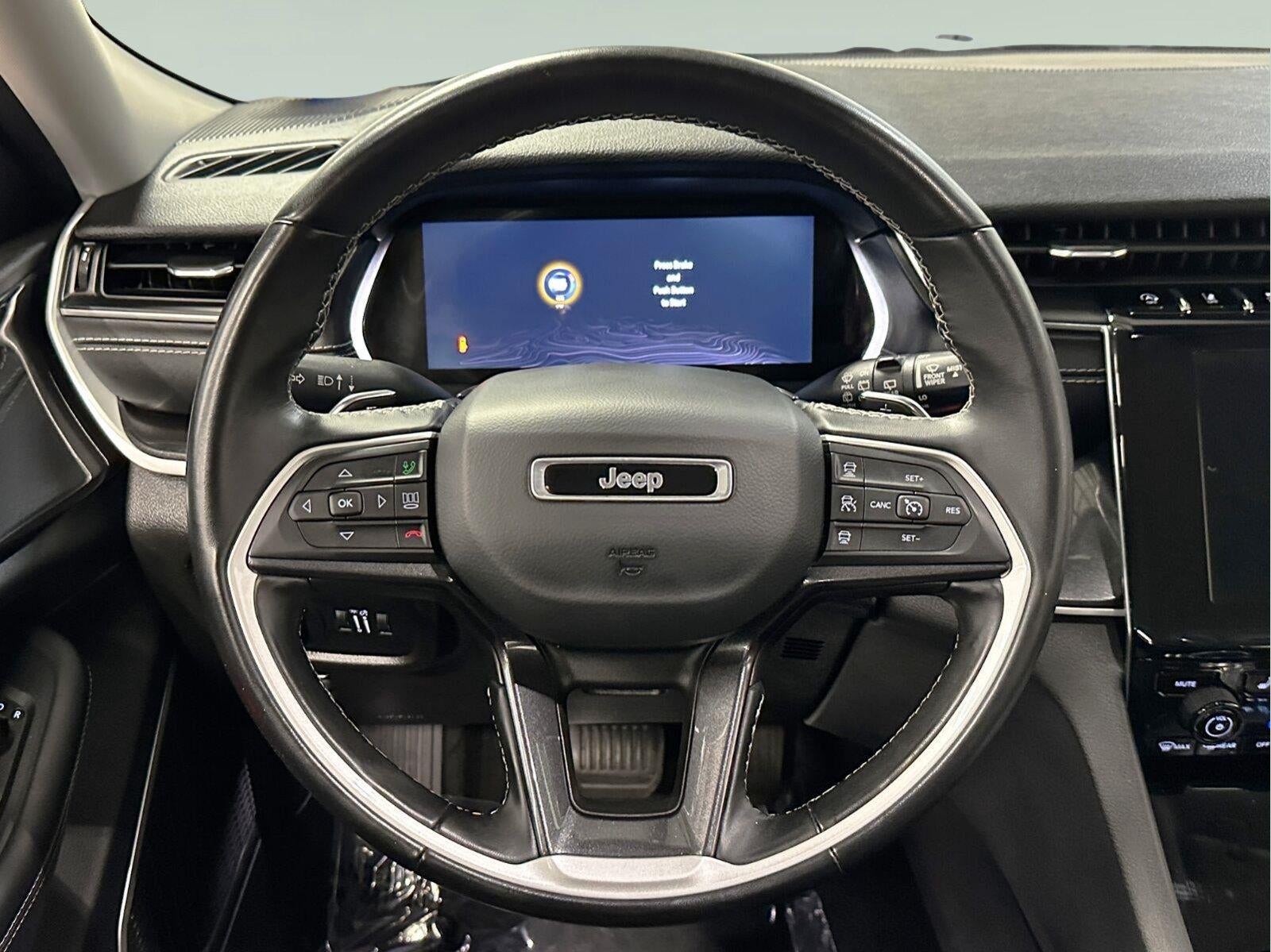 2021 Jeep Grand Cherokee L Laredo 4x4