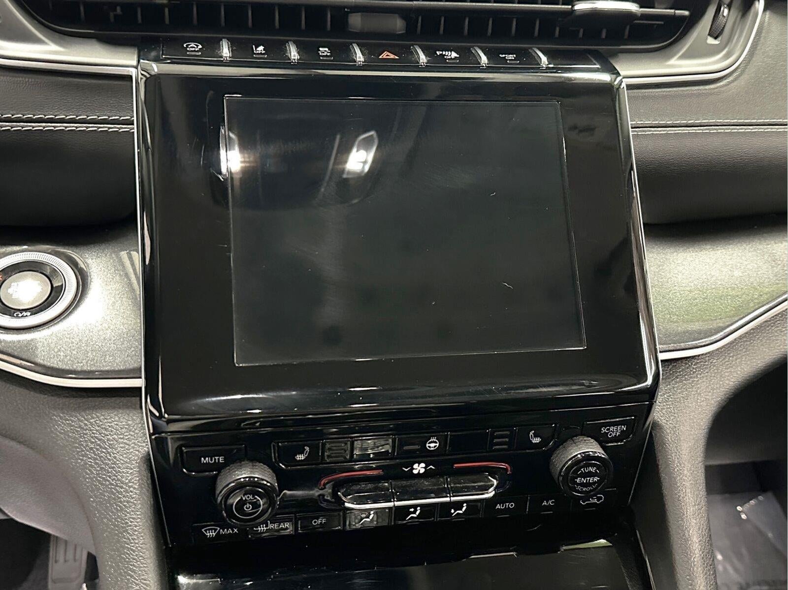 2021 Jeep Grand Cherokee L Laredo 4x4