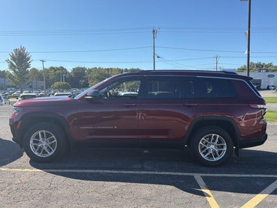 2021 Jeep Grand Cherokee L Laredo 4x4