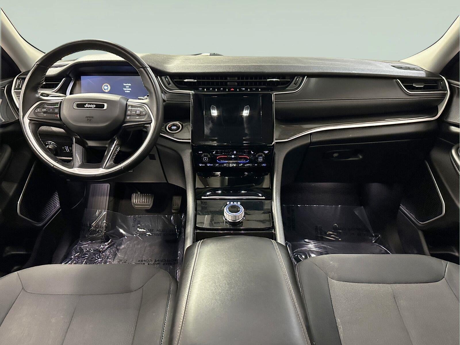 2021 Jeep Grand Cherokee L Laredo 4x4