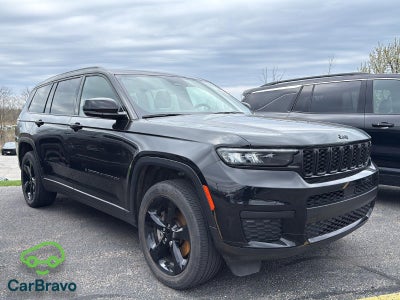 2024 Jeep Grand Cherokee L Altitude X 4x4