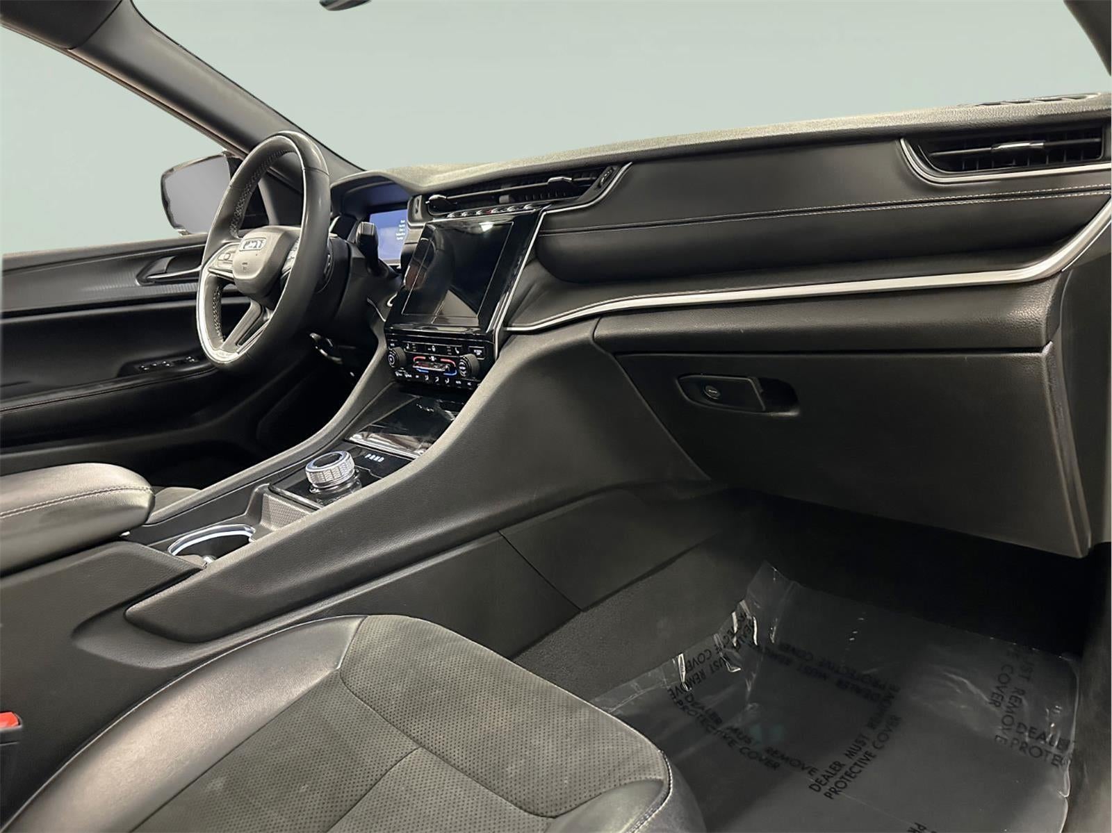 2024 Jeep Grand Cherokee L Altitude X 4x4
