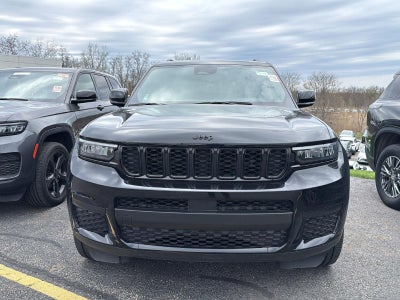 2024 Jeep Grand Cherokee L Altitude X 4x4