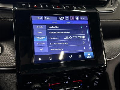 2024 Jeep Grand Cherokee L Altitude X 4x4