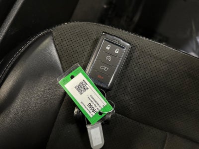 2024 Jeep Grand Cherokee L Altitude X 4x4