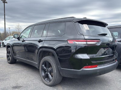 2024 Jeep Grand Cherokee L Altitude X 4x4