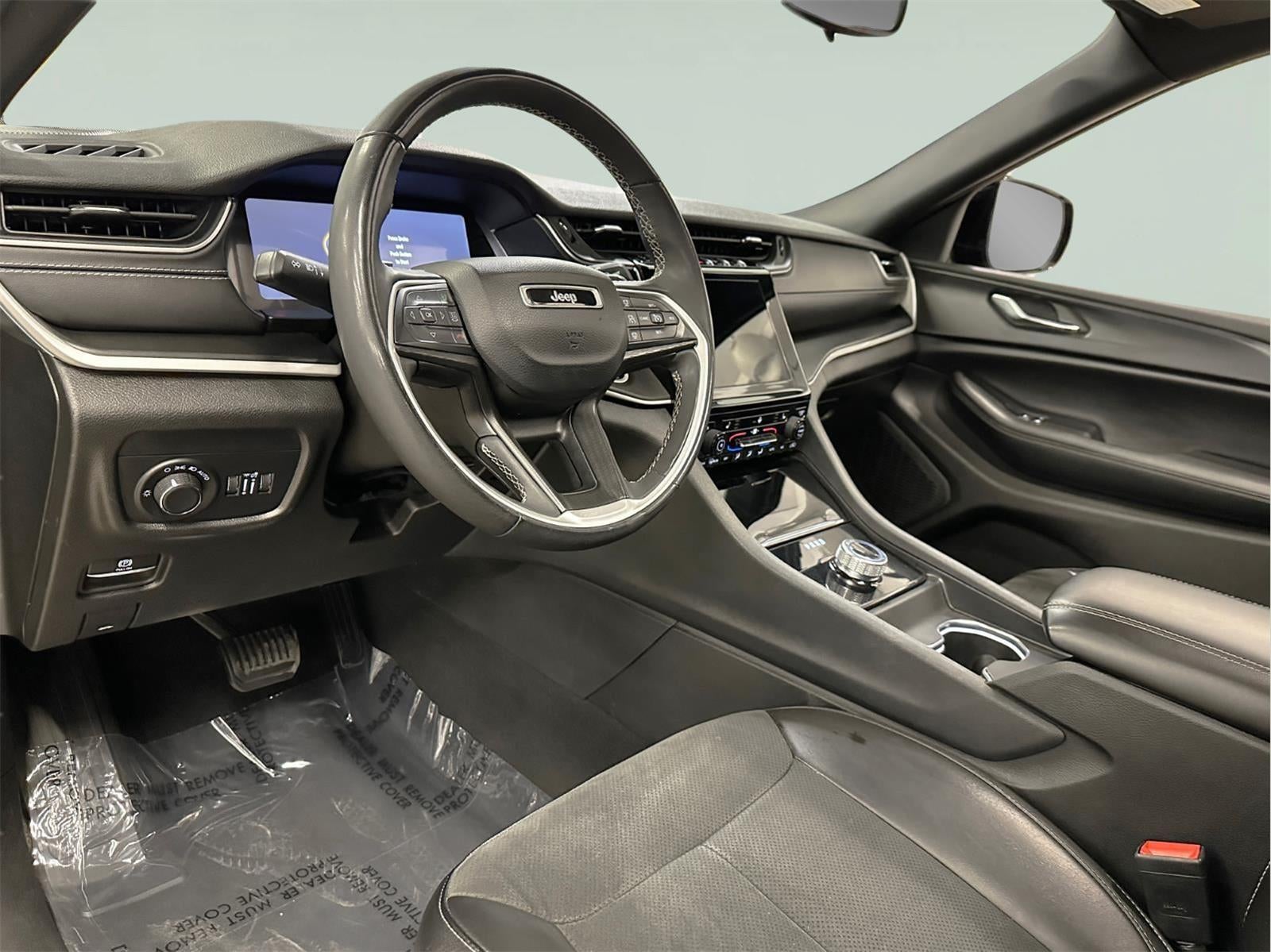 2024 Jeep Grand Cherokee L Altitude X 4x4