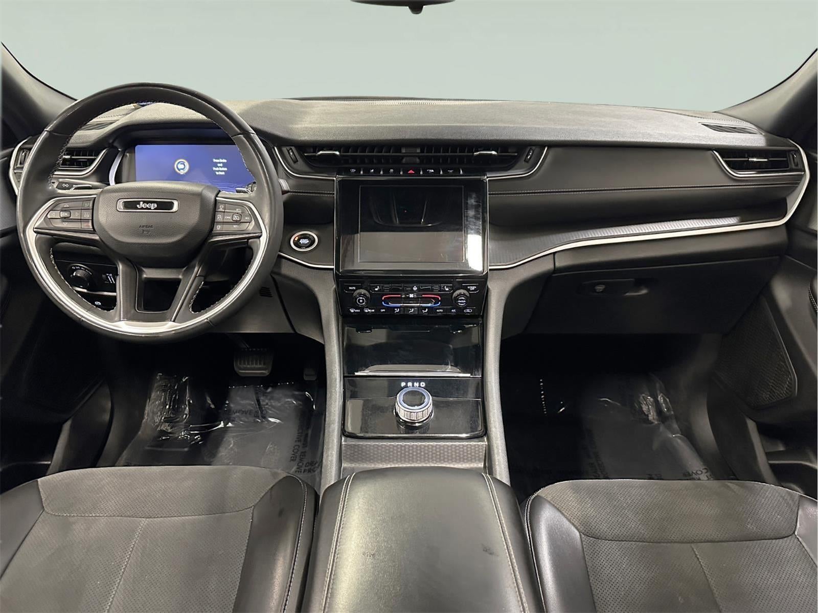 2024 Jeep Grand Cherokee L Altitude X 4x4