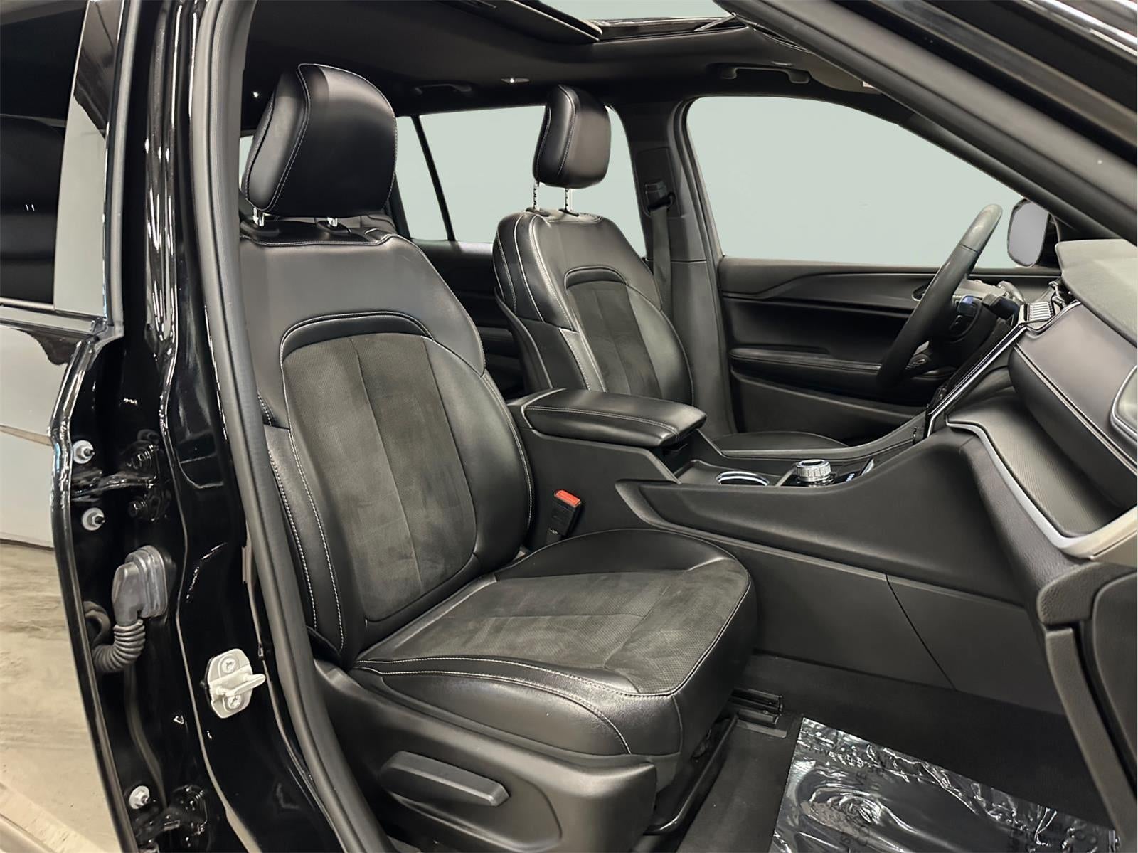 2024 Jeep Grand Cherokee L Altitude X 4x4