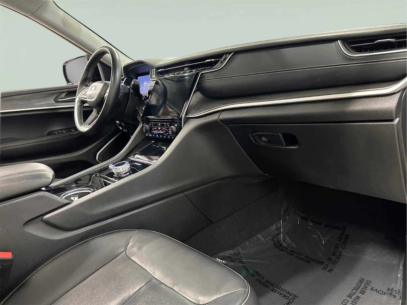 2021 Jeep Grand Cherokee L Limited 4x4
