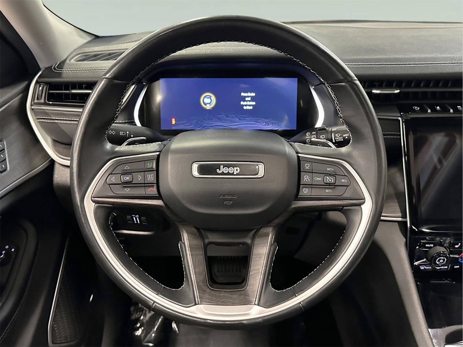 2021 Jeep Grand Cherokee L Limited - Photo 11