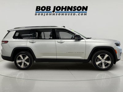 2021 Jeep Grand Cherokee L Limited 4x4