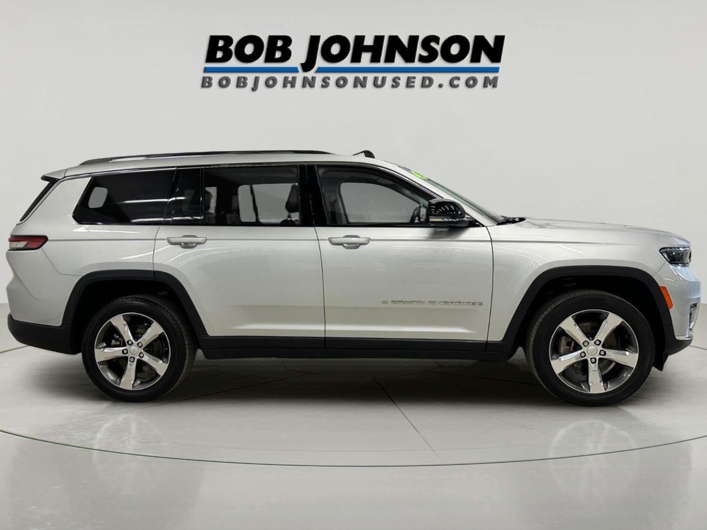 2021 Jeep Grand Cherokee L Limited 4x4