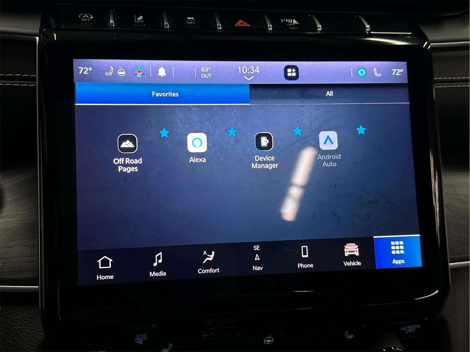 2021 Jeep Grand Cherokee L Limited 4x4