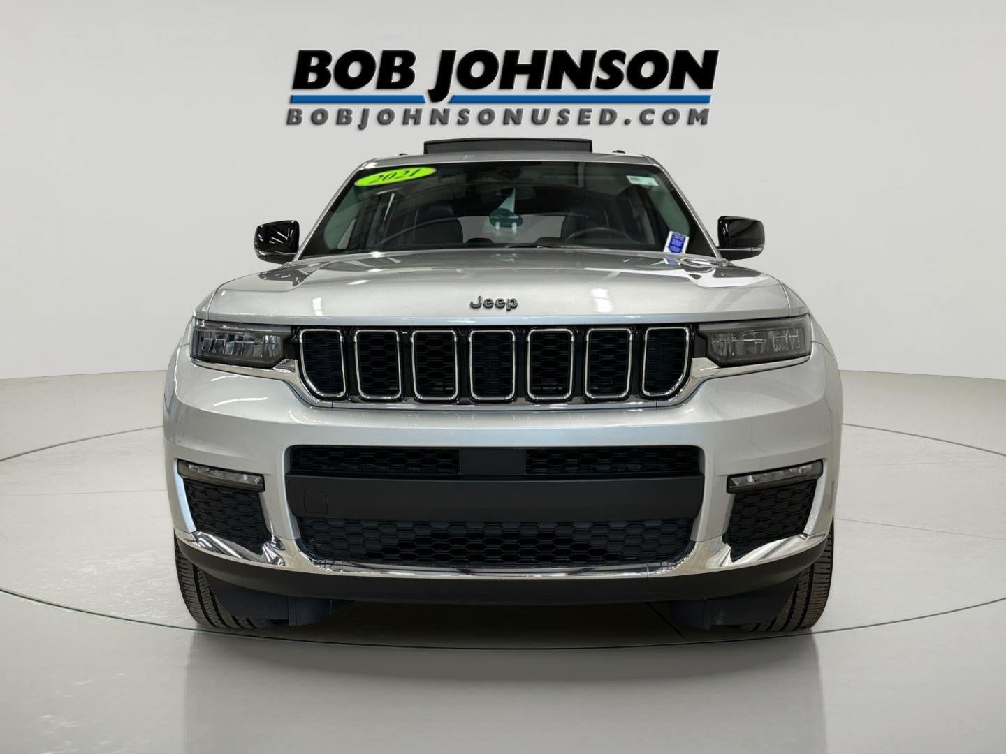 2021 Jeep Grand Cherokee L Limited - Photo 6