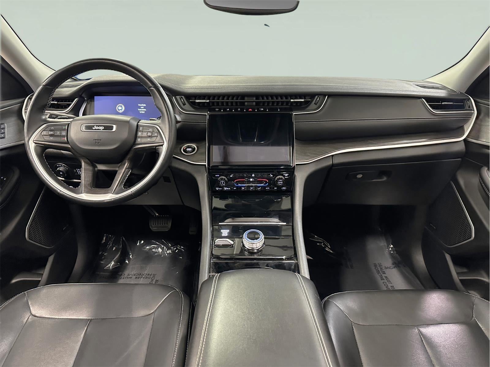 2021 Jeep Grand Cherokee L Limited 4x4
