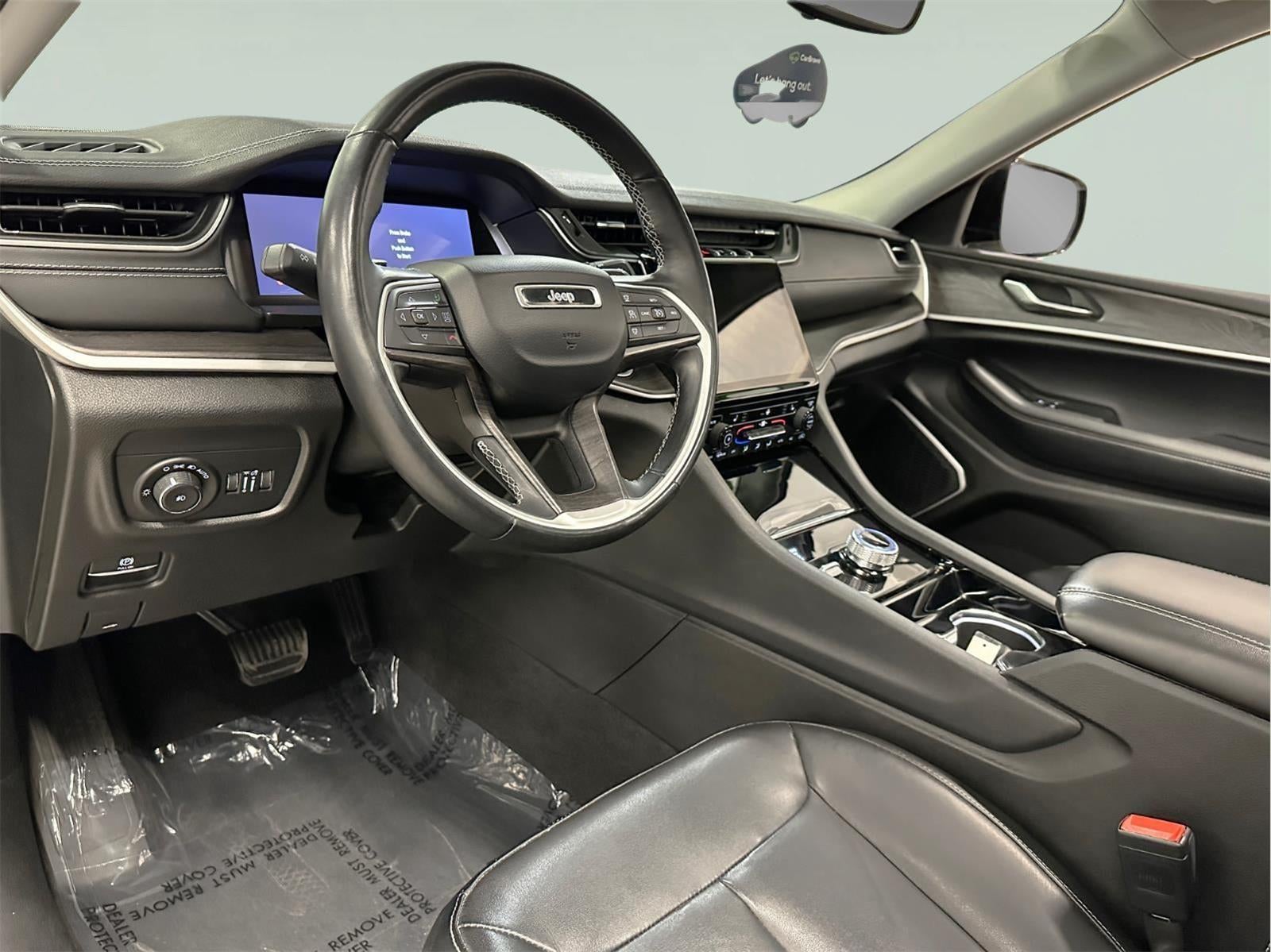 2021 Jeep Grand Cherokee L Limited - Photo 8