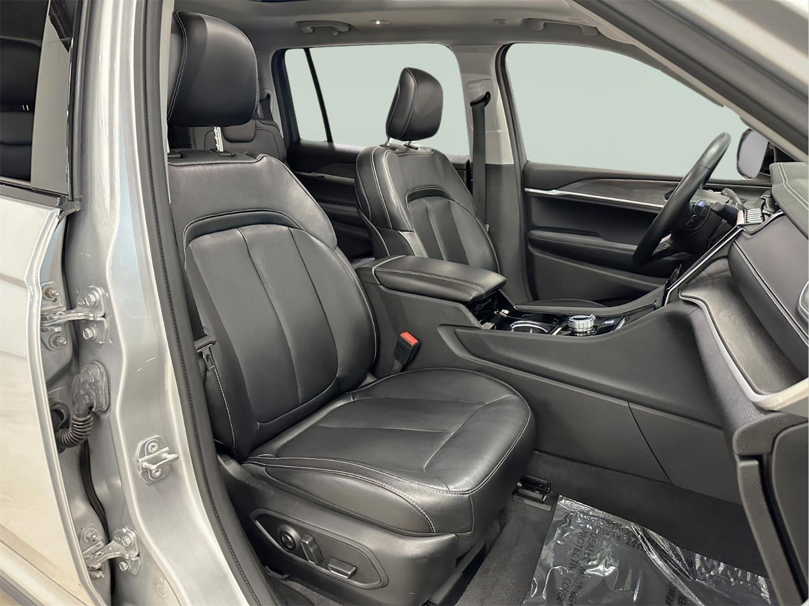 2021 Jeep Grand Cherokee L Limited 4x4