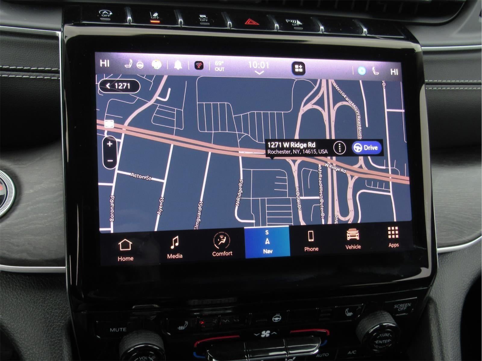 2023 Jeep Grand Cherokee L Limited 4x4