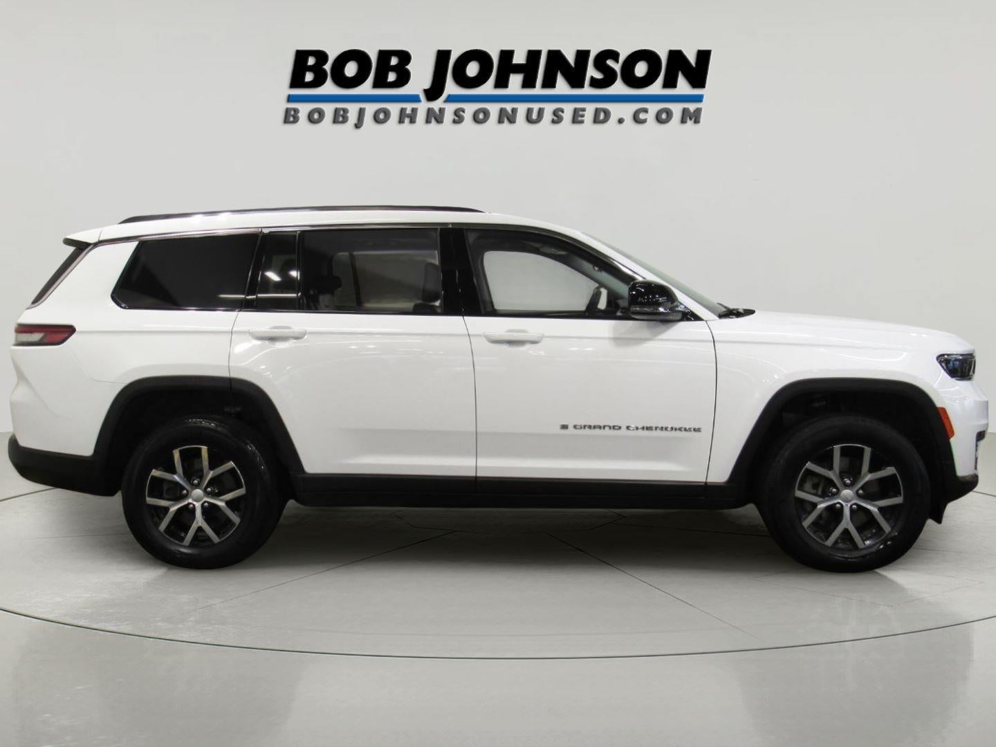 2023 Jeep Grand Cherokee L Limited 4x4