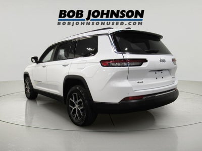 2023 Jeep Grand Cherokee L Limited 4x4