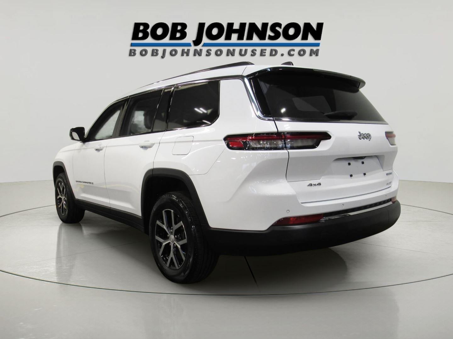 2023 Jeep Grand Cherokee L Limited 4x4