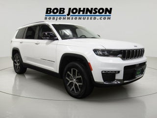 2023 Jeep Grand Cherokee L Limited 4x4