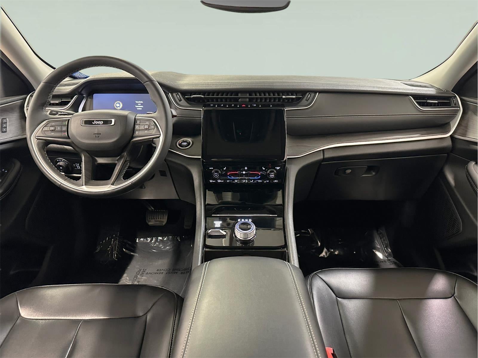 2023 Jeep Grand Cherokee L Limited 4x4