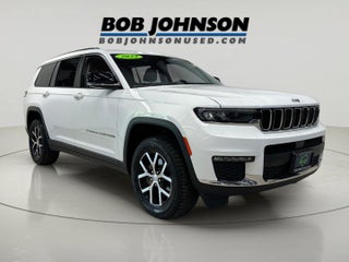 2023 Jeep Grand Cherokee L Limited 4x4