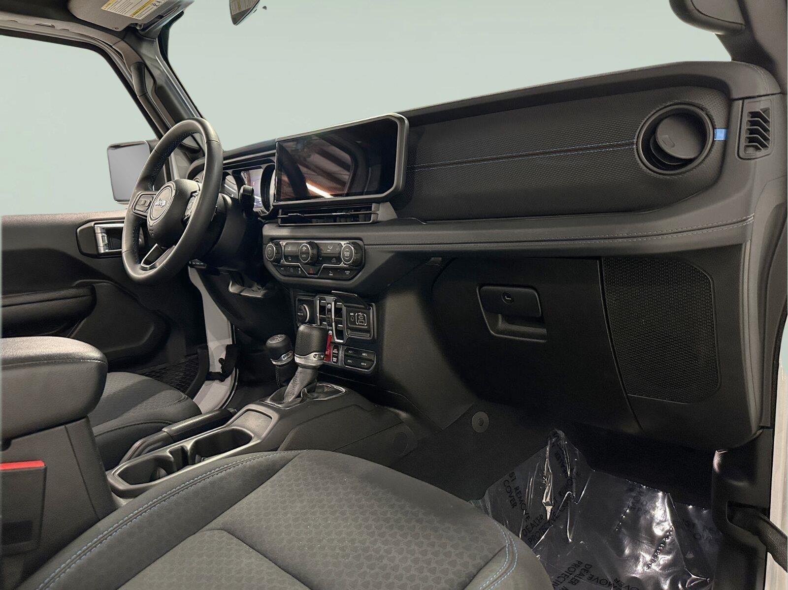 2024 Jeep Wrangler 4xe Rubicon