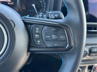 2024 Jeep Wrangler 4xe Rubicon