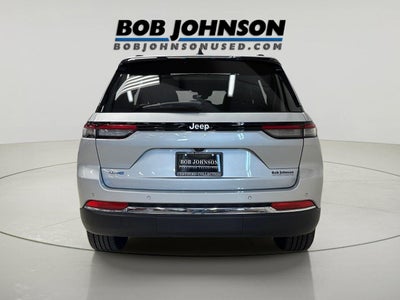 2024 Jeep Grand Cherokee 4xe 4x4