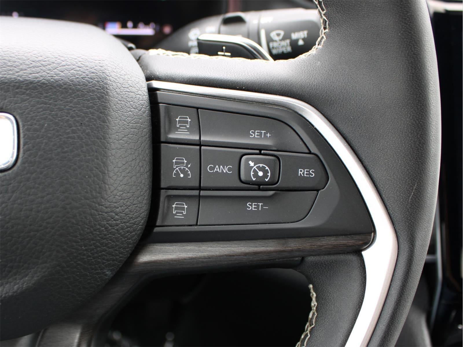 2024 Jeep Grand Cherokee 4xe 4x4