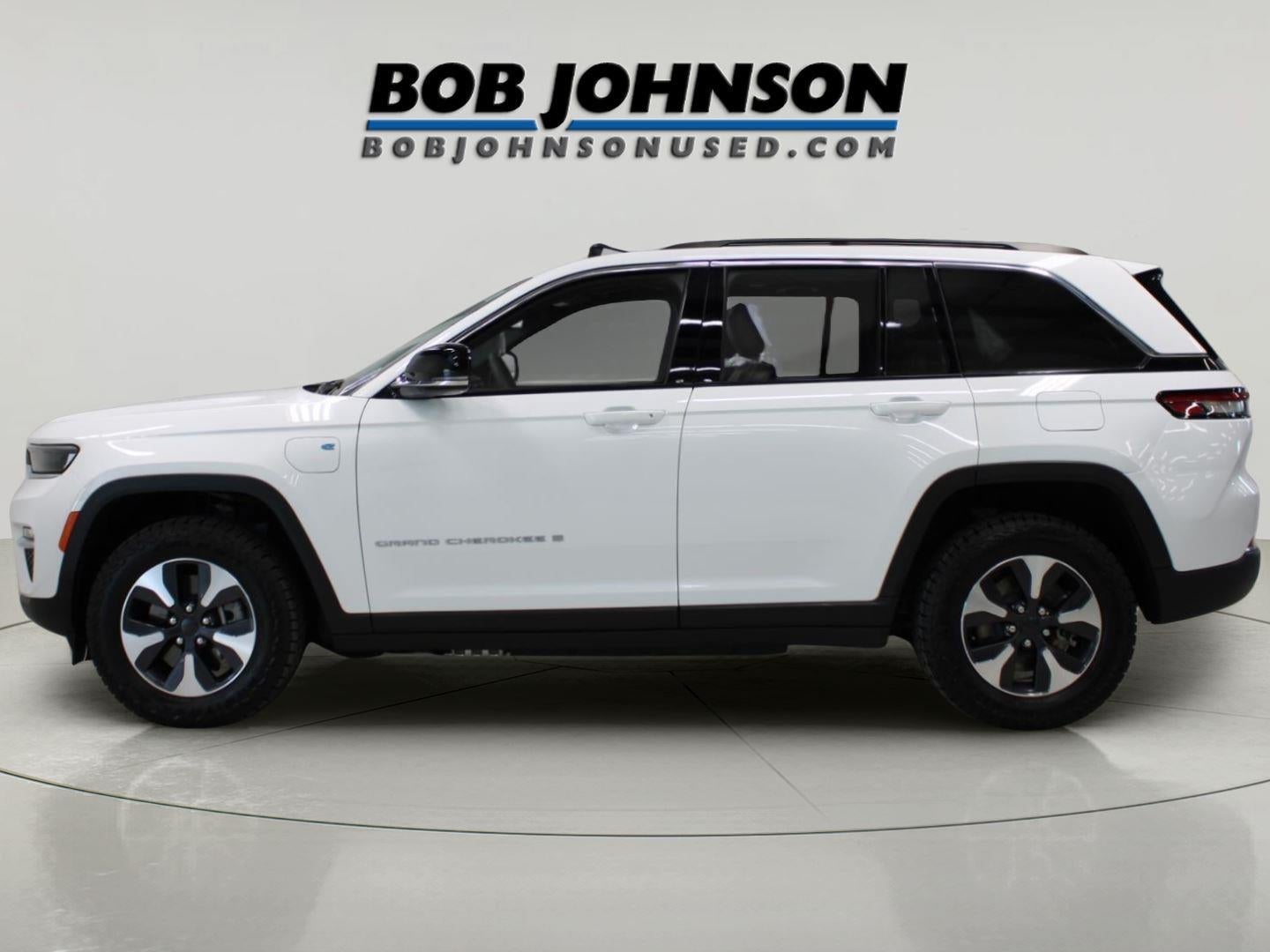 2024 Jeep Grand Cherokee 4xe 4x4