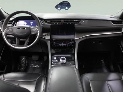 2024 Jeep Grand Cherokee 4xe 4x4