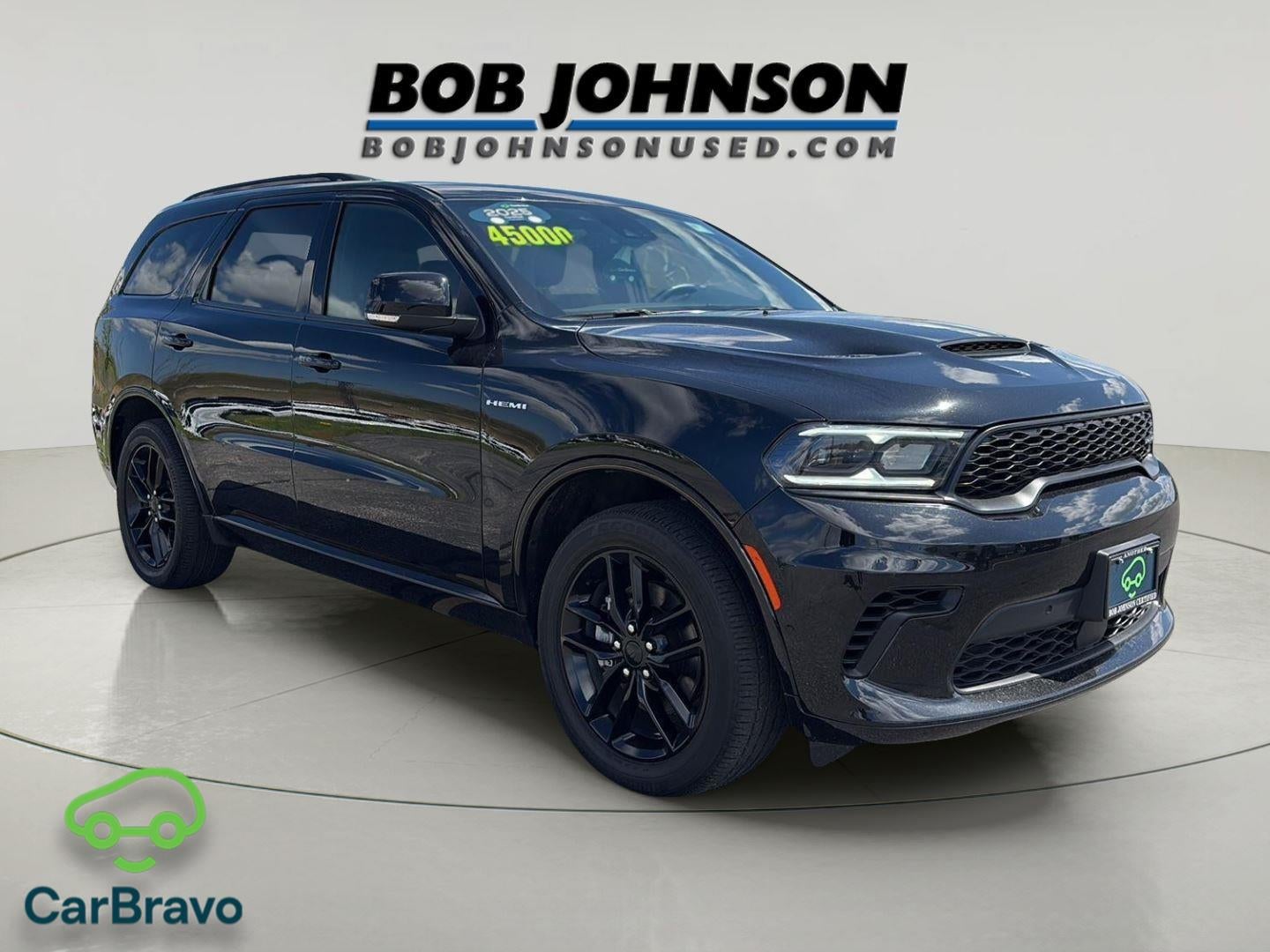 2025 Dodge Durango R/T