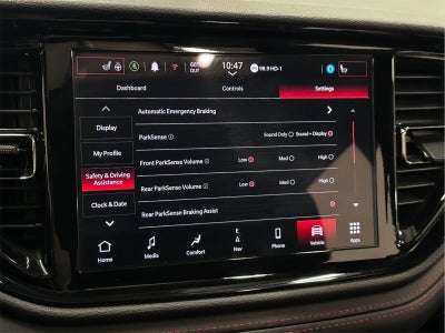 2025 Dodge Durango R/T