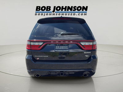 2025 Dodge Durango R/T