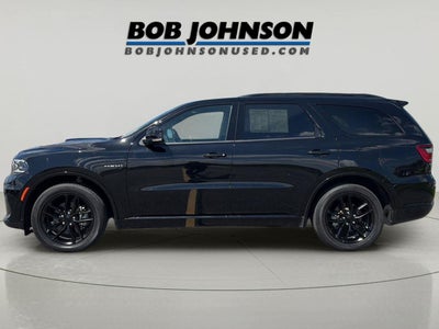 2025 Dodge Durango R/T