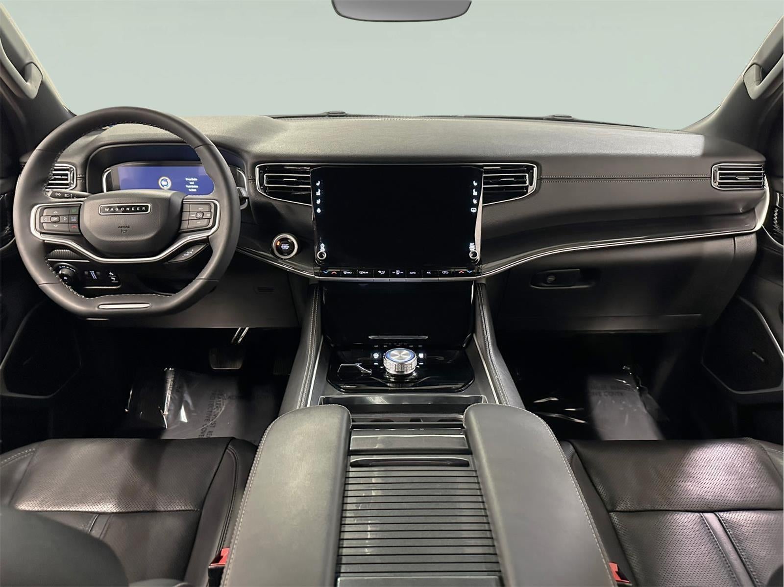 2023 Jeep Wagoneer 4x4