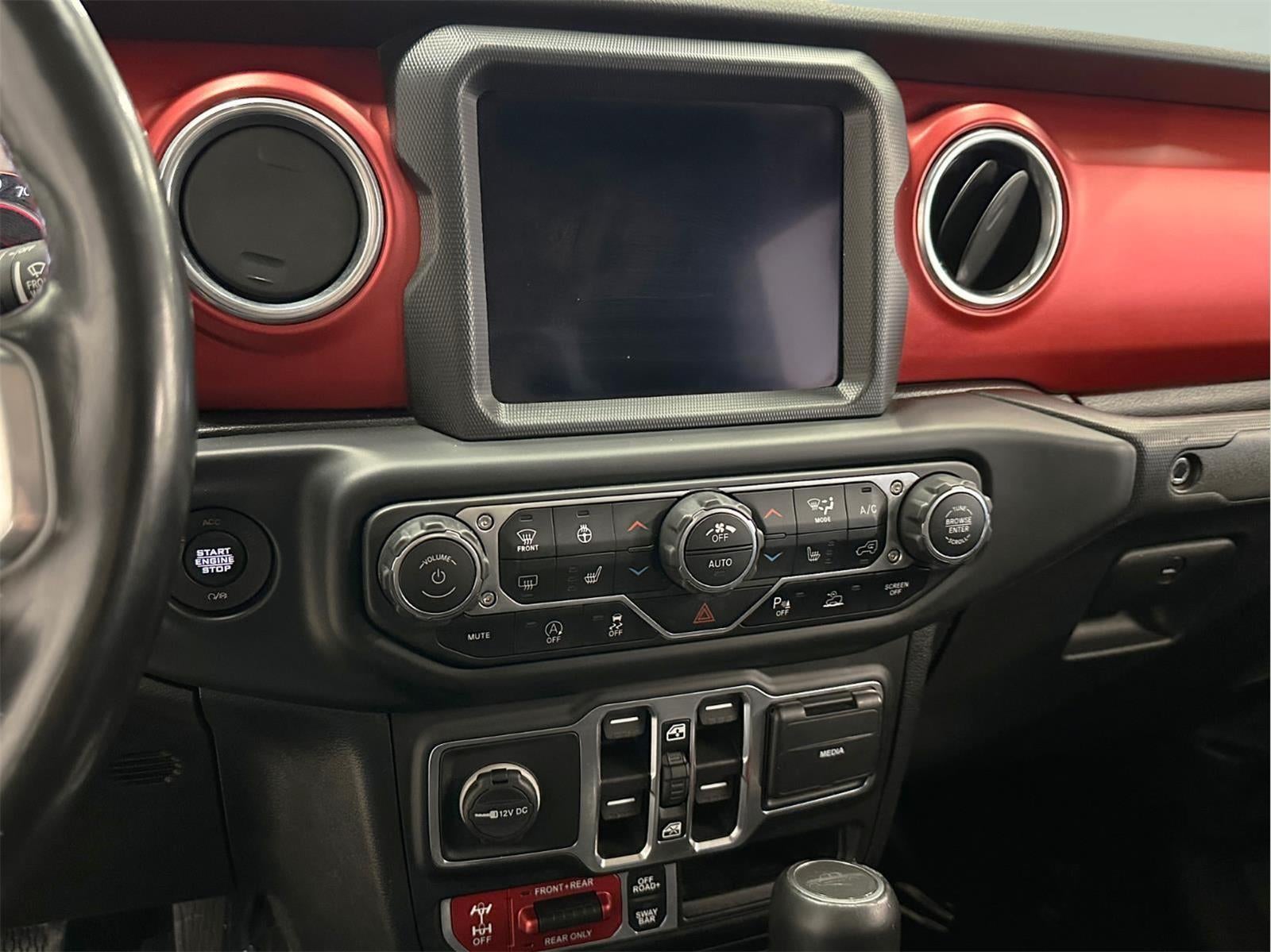 2021 Jeep Gladiator Rubicon