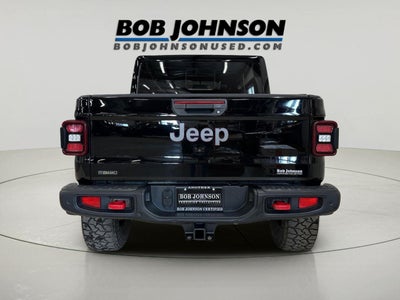 2021 Jeep Gladiator Rubicon