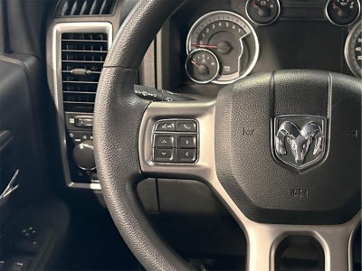 2021 RAM 1500 Classic Warlock Quad Cab 4x4 6'4" Box