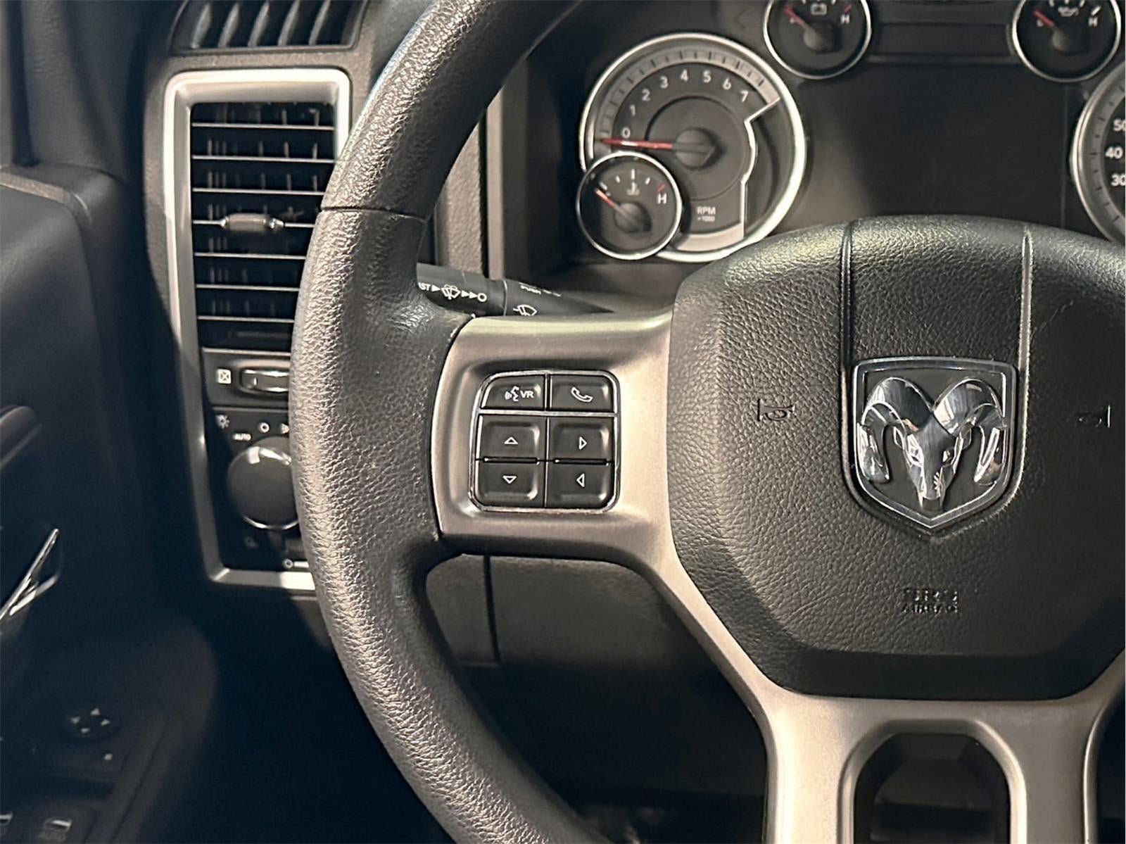 2021 RAM 1500 Classic Warlock Quad Cab 4x4 6'4" Box