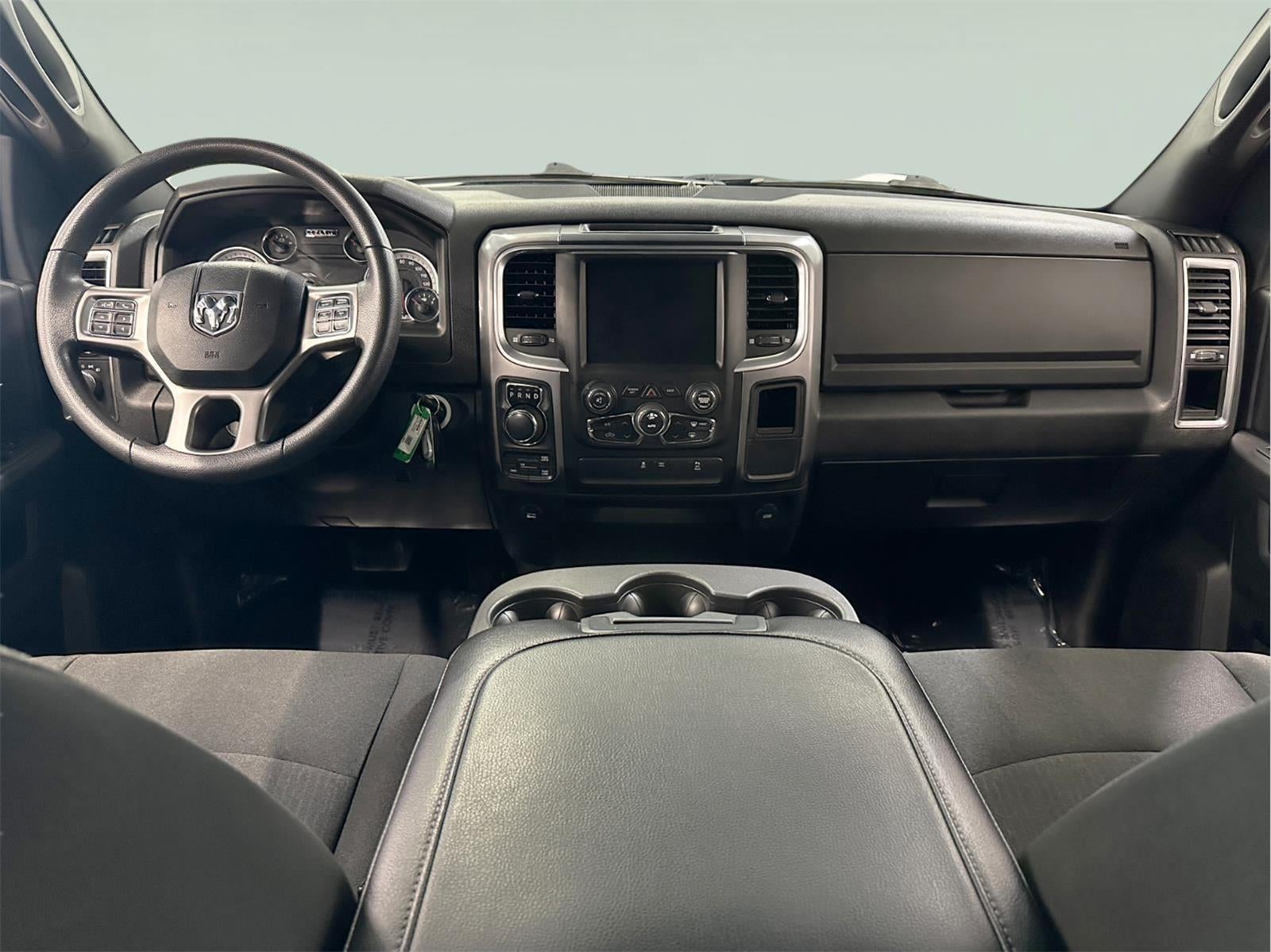 2021 RAM 1500 Classic Warlock Quad Cab 4x4 6'4" Box