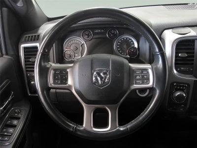 2022 RAM 1500 Classic Warlock Quad Cab 4x4 6'4" Box