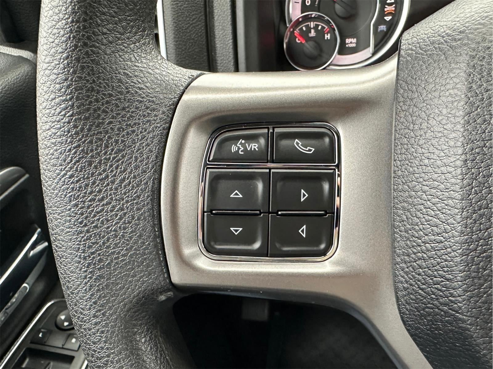 2022 RAM 1500 Classic Warlock Quad Cab 4x4 6'4" Box