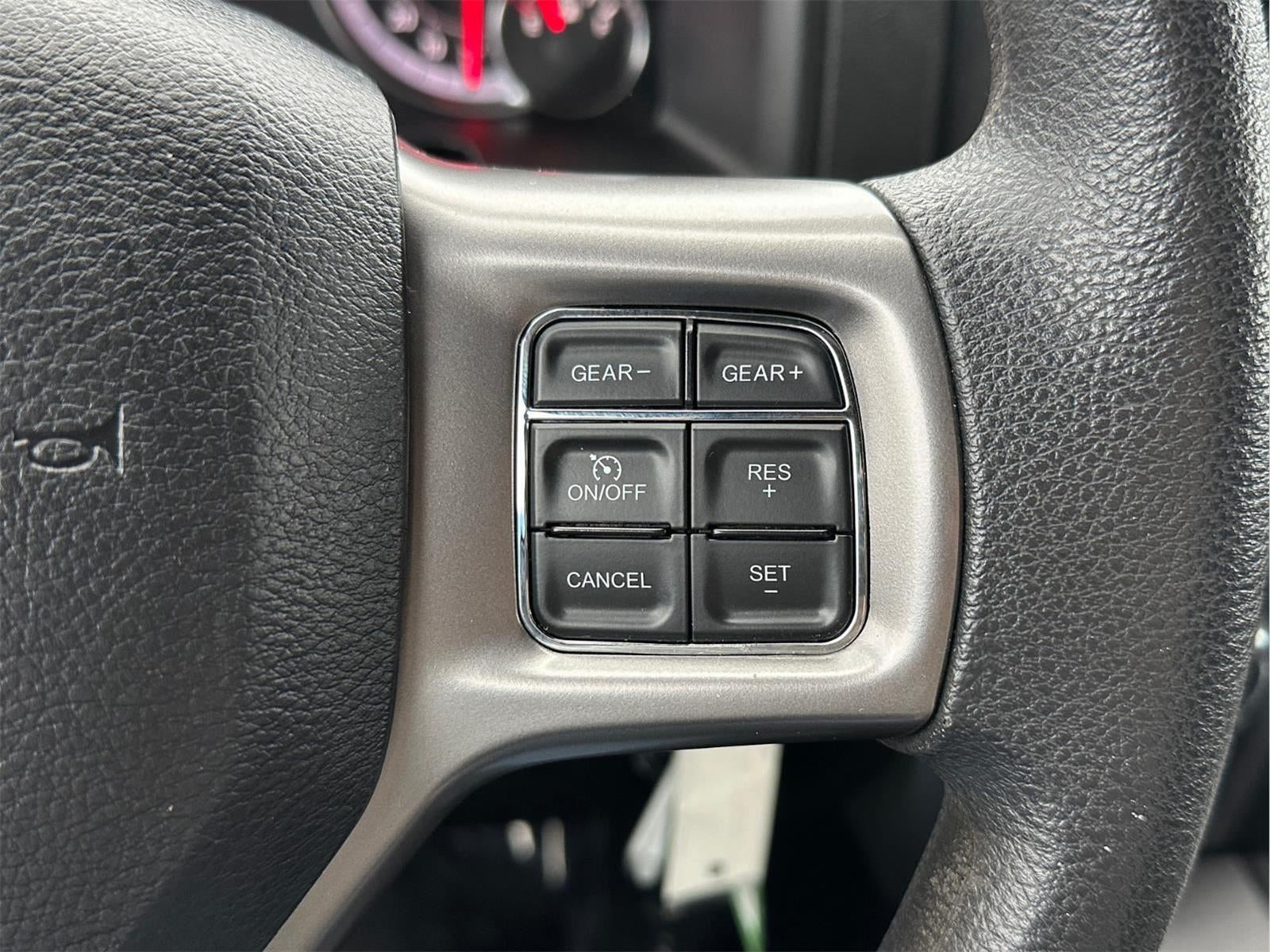 2022 RAM 1500 Classic Warlock Quad Cab 4x4 6'4" Box