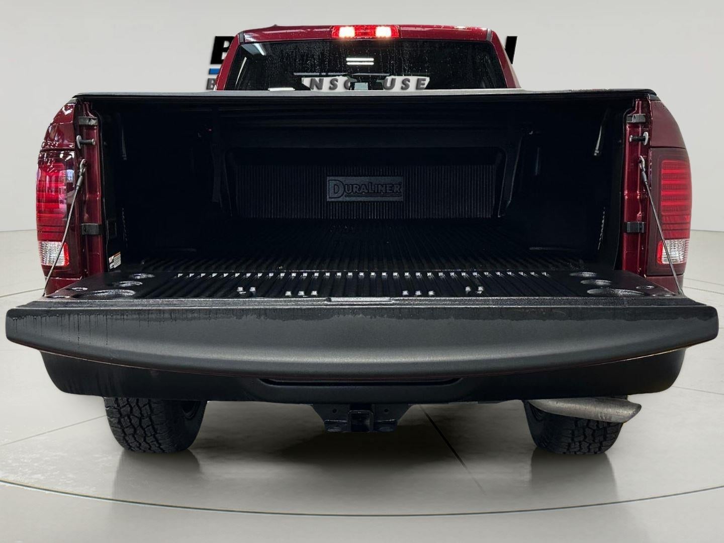 2022 RAM 1500 Classic Warlock Quad Cab 4x4 6'4" Box
